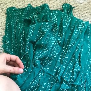 Teal Infinity Scarf from American Eagle